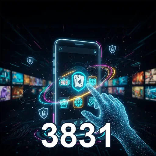 Imagem ilustrativa do App06 do site 3831, mostrando detalhes do aplicativo.