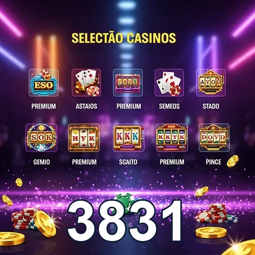 Imagem de jogos variados no site 3831, referência ao arquivo 3831-Games06, para entretenimento e diversão.