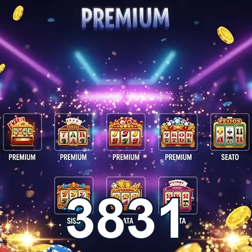 Imagem relacionada a jogos no site 3831, destacando diversão e entretenimento.