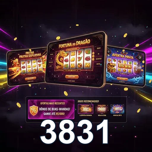 Imagem de um ambiente residencial com o logo 3831, destacando a qualidade do site 3831 para moradia.